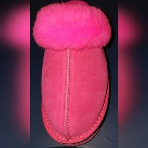 Pink Ugg Slippers